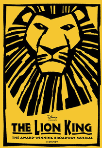 O Rei Leão (The Lion King Los Angeles)
