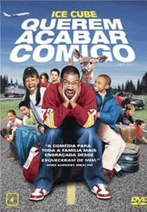 Querem Acabar Comigo (Are We There Yet?)