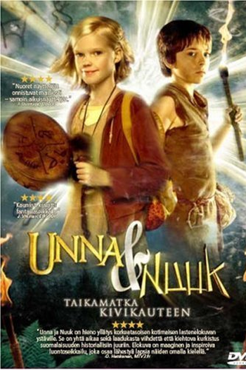 Poster de Filme Unna ja Nuuk (2006)