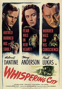 Whispering City (Whispering City aka Crime City)