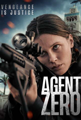 Poster 2 de Filme Agente Zero (2025)