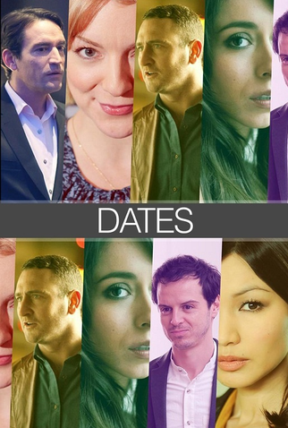 Poster 4 de Série Dates (1ª Temporada) (2013)