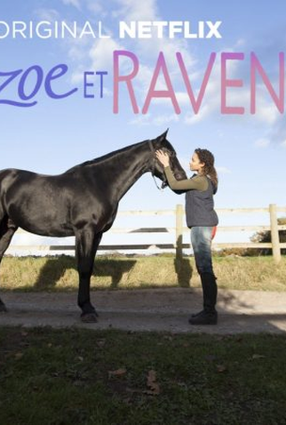 Poster 1 de Série Zoe e Raven (2ª Temporada) (2018)