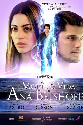 Poster de Curta A Morte & Vida de Ana Belshoff (2015)