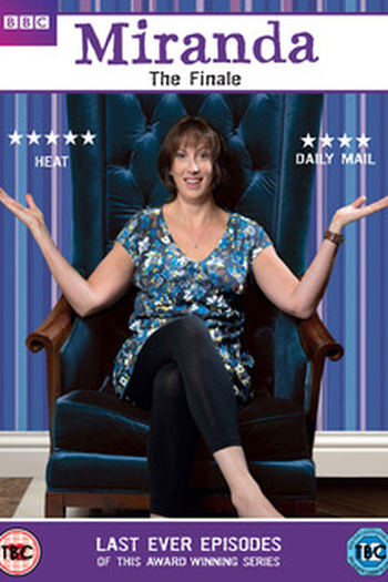 Poster de Série Miranda (4ª Temporada) (2014)