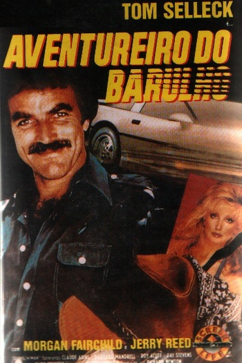 Poster de Filme Aventureiro do Barulho (1979)