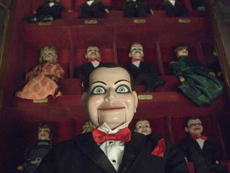 Foto 1 de Gritos Mortais