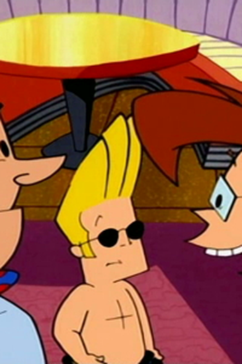 Poster de Episódio Look Who's Drooling (1999)