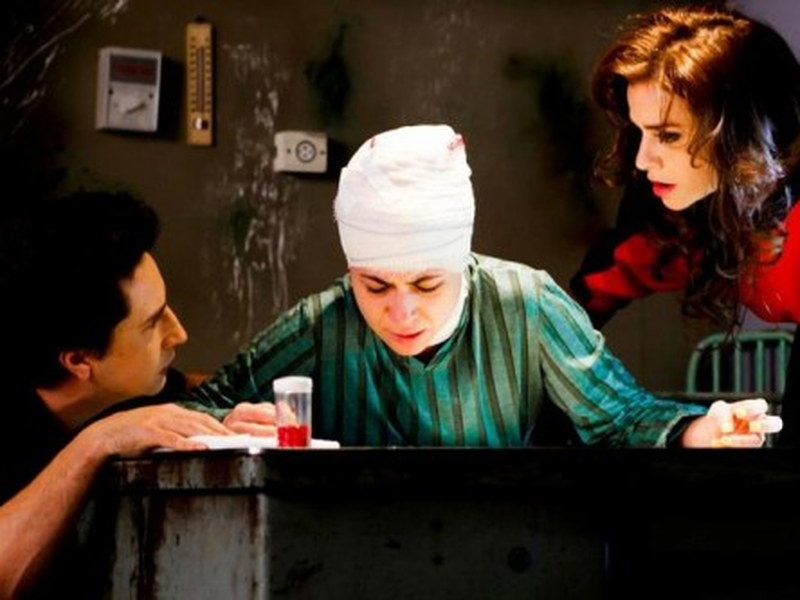 Foto 5 de Nervo Craniano Zero