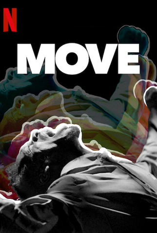 Poster 3 de Série Move (1ª Temporada) (2020)