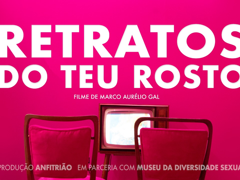 Foto 1 de Retratos do Teu Rosto