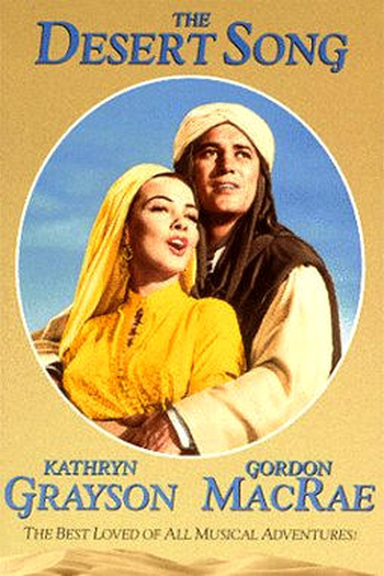  de Filme Canção do Sheik (1953)