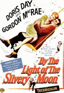 Lua Prateada (By The Light of the Silvery Moon)