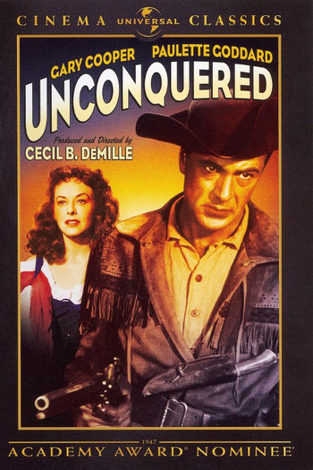  de Filme Os Inconquistáveis (1947)