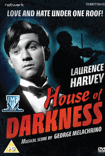 House of Darkness - Poster / Capa / Cartaz - Oficial 2