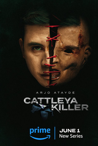 Poster 1 de Série Cattleya Killer (2023)