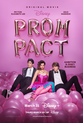 Poster 3 de Filme Um Pacto de Amizade (2023)