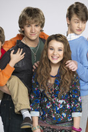  de Série Life with Boys (2012)