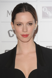 Rebecca Hall (I) - Poster 1
