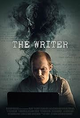 Poster 1 de Curta The Writer (2024)
