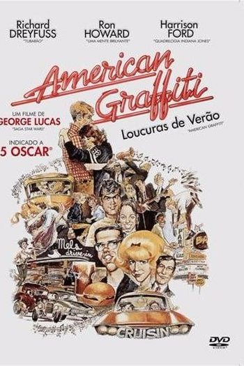  de Filme Loucuras de Verão (1973)