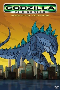 Godzilla: A Série (2ª Temporada) - Poster / Capa / Cartaz - Oficial 1