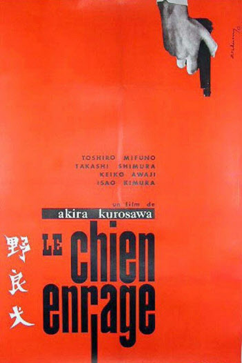  de Filme Cão Danado (1949)