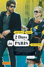 2 Dias em Paris (2 Days in Paris)