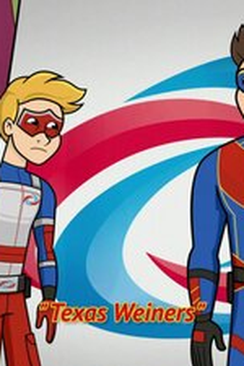 Poster de Episódio Texas Weiners (2018)