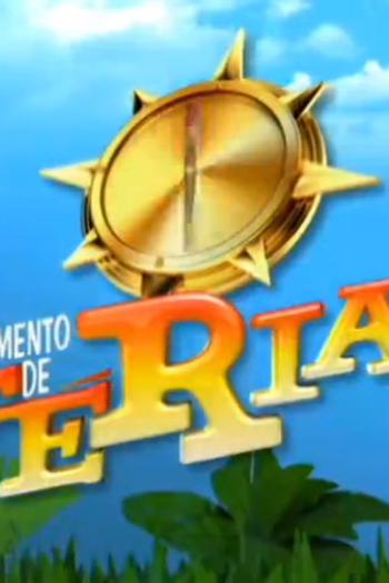 Poster de Série Acampamento de Férias (2009)