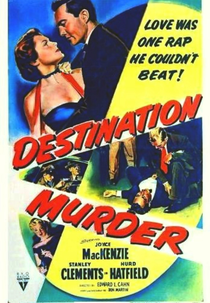 Objetivo: Assassinato (Destination Murder)