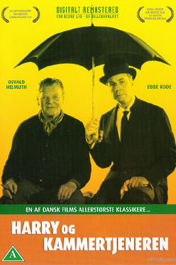 Poster de Filme Harry and the Butler (1961)