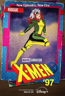 X-Men '97 (1ª Temporada) - Poster / Capa / Cartaz - Oficial 17