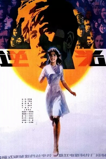Poster de Filme A Luz que Contraria (1982)