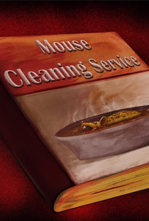 Mouse Cleaning Service - Poster / Capa / Cartaz - Oficial 1
