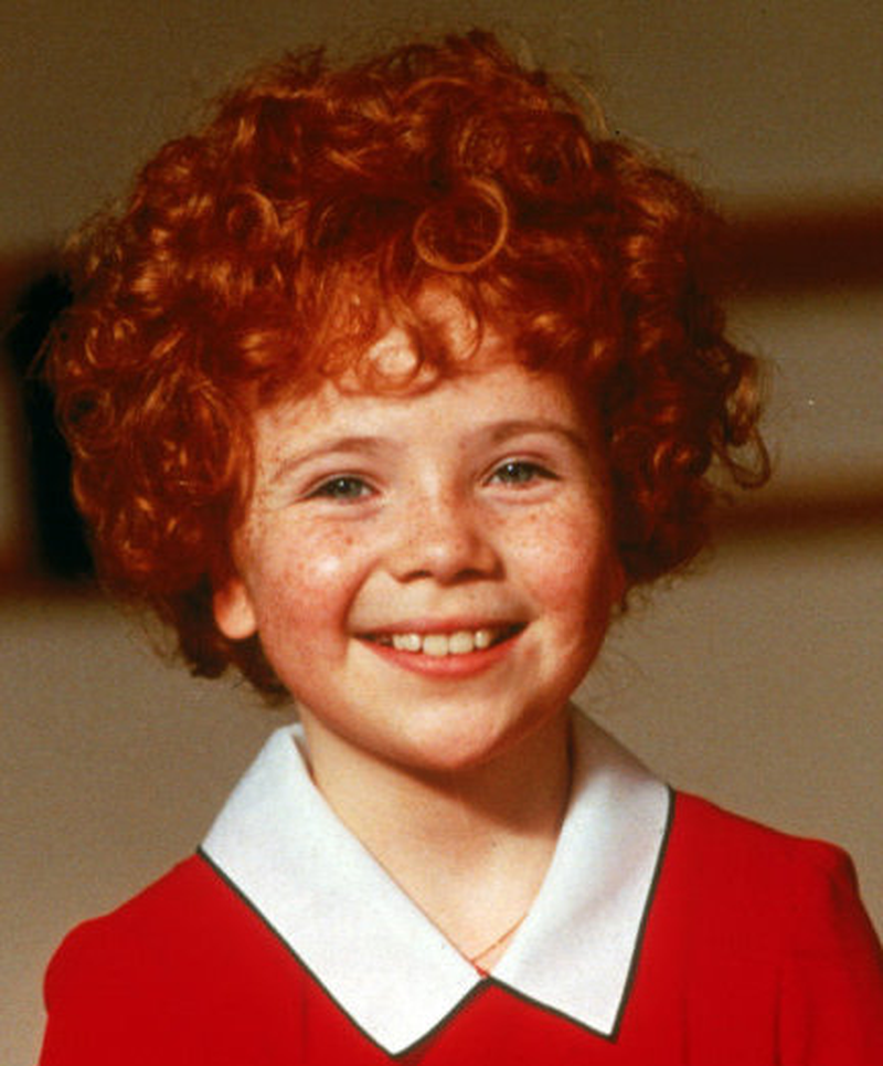 Aileen Quinn - Foto 1