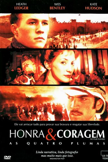  de Filme As Quatro Plumas (2002)