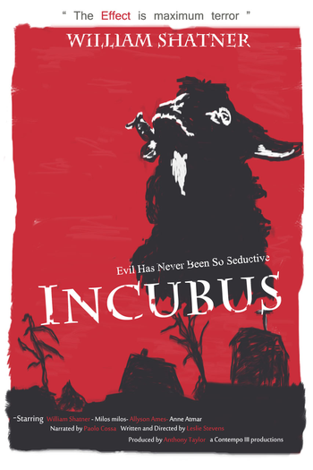  de Filme Incubus (1966)