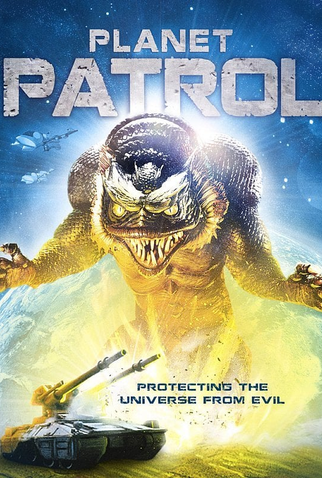 Poster 2 de Filme Planet Patrol (1999)