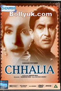Chhalia - Poster / Capa / Cartaz - Oficial 2