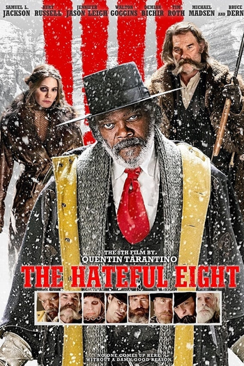 de Filme Os Oito Odiados (2015)
