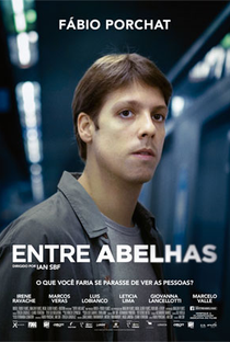 Entre Abelhas - Poster / Capa / Cartaz - Oficial 1