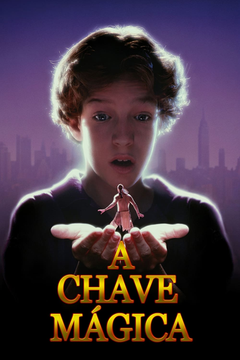  de Filme A Chave Mágica (1995)