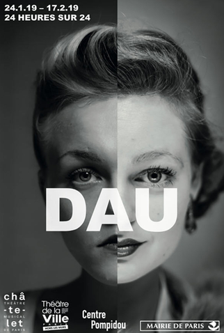 Poster 1 de Filme Dau (2026)