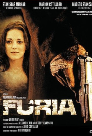 Poster 1 de Filme Furia (1999)