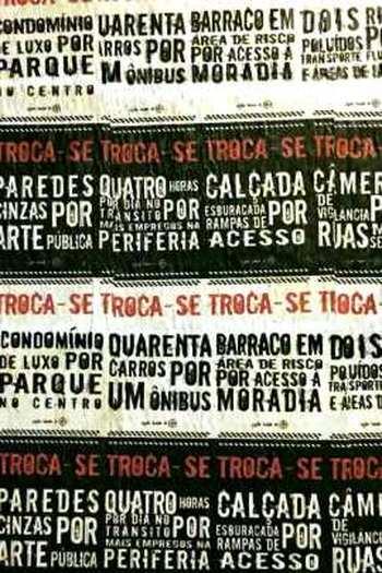 Poster de Série Design Gráfico Brasileiro (2016)