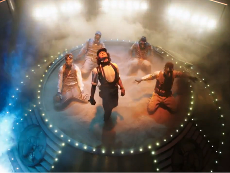 Foto 16 de Ela Dança, Eu Danço 5