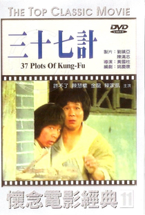 37 Plots of Kung Fu - Poster / Capa / Cartaz - Oficial 2