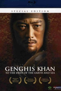 Genghis Khan - O Imperador do Medo - Poster / Capa / Cartaz - Oficial 7