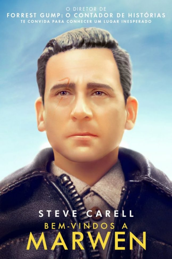  de Filme Bem-vindos à Marwen (2018)